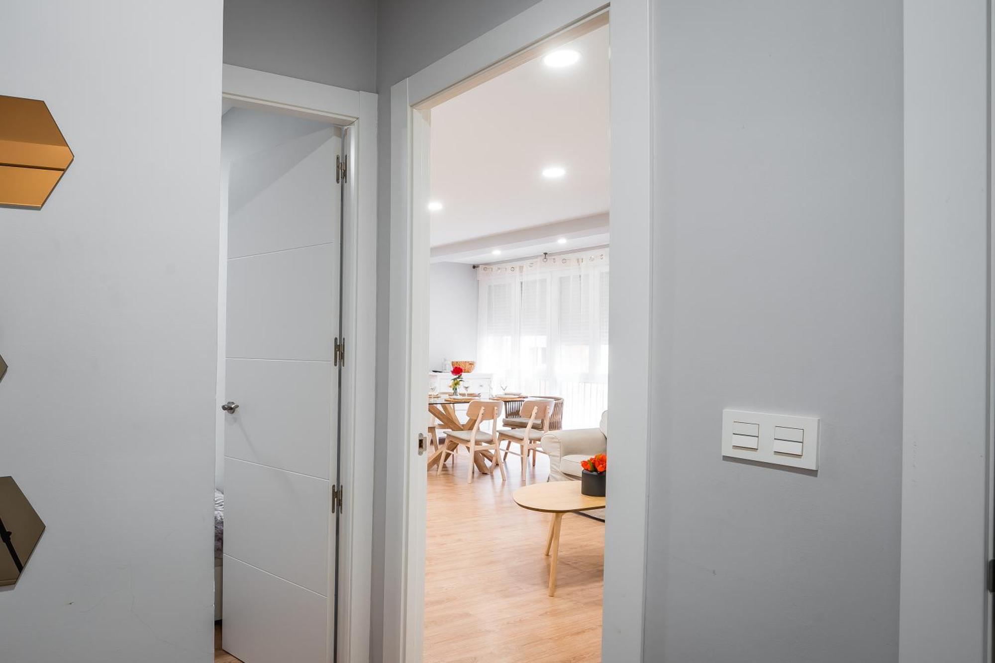 Qh Estacion De Tren Apartment Granada Luaran gambar